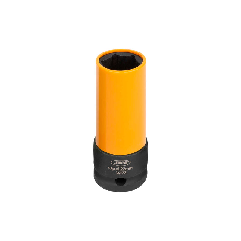 Vaso de impacto JBM (14177) de 22 mm para Opel