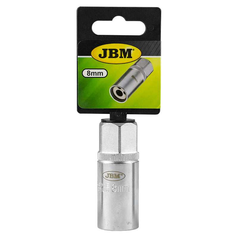 JBM (14212) Stud Extractor Socket 8mm (Ref. 52833)