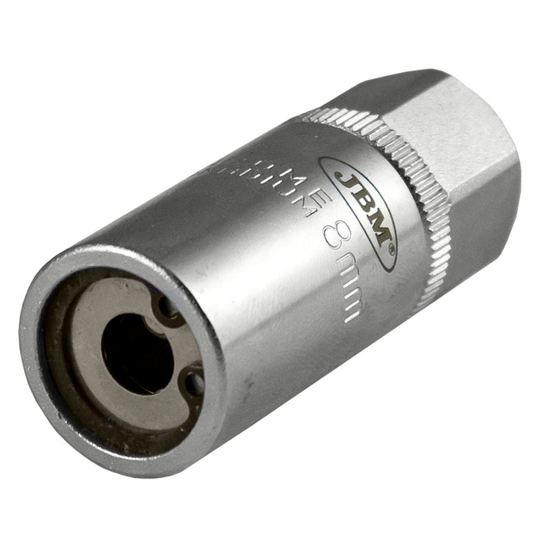 JBM (14212) Stud Extractor Socket 8mm (Ref. 52833)