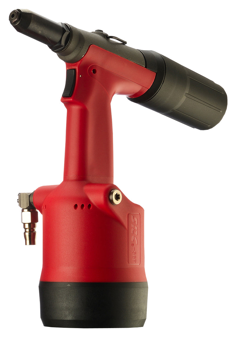 Remachadora neumática de 4,0 a 6,4 mm (SRC-56P)