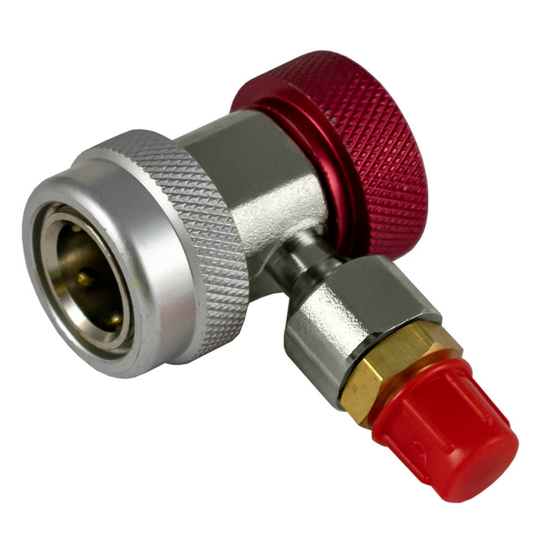 JBM (14300) High-Pressure Coupler For R134a