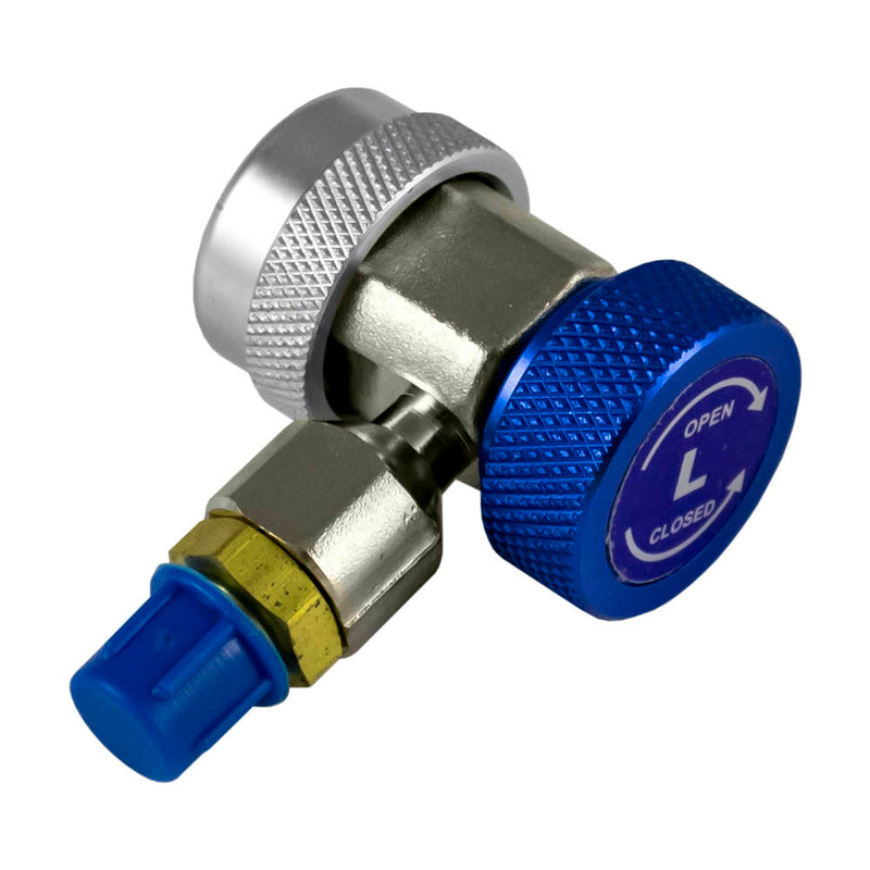 JBM (14301) R134a Low-Pressure Coupler