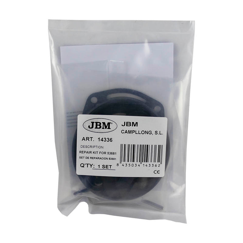 JBM (14336) Air Tool Repair Kit For 53681