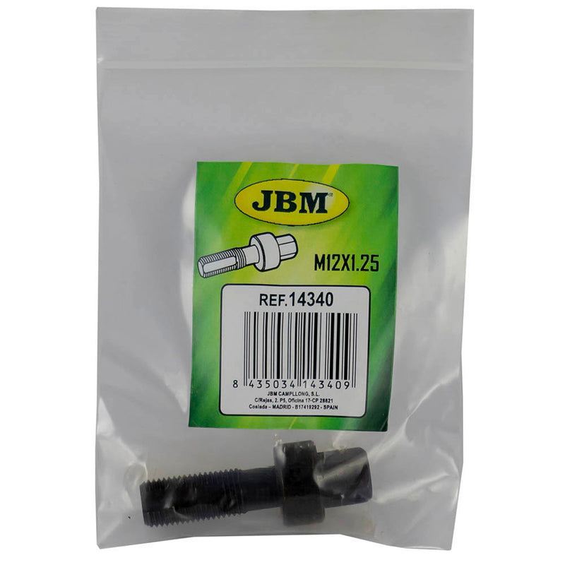 JBM (14340) Tornillo de reparación M12x1.25 - PSA (Ref. 53652)