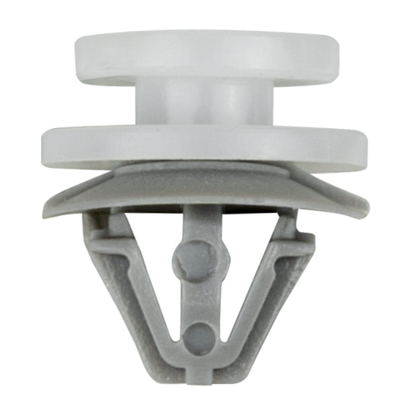 JBM (14357) Plastic Clip Set 10pcs for 53710 OE: 7703077430