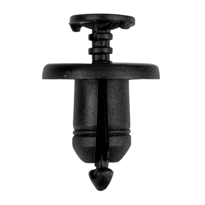 JBM (14383) Juego de 6 clips de plástico para 53712 OE: 7703072360