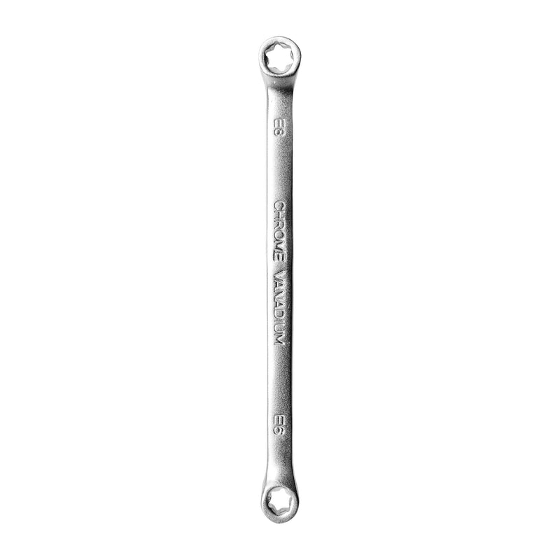 JBM (14385) Flat Torx Spanner E6xE8
