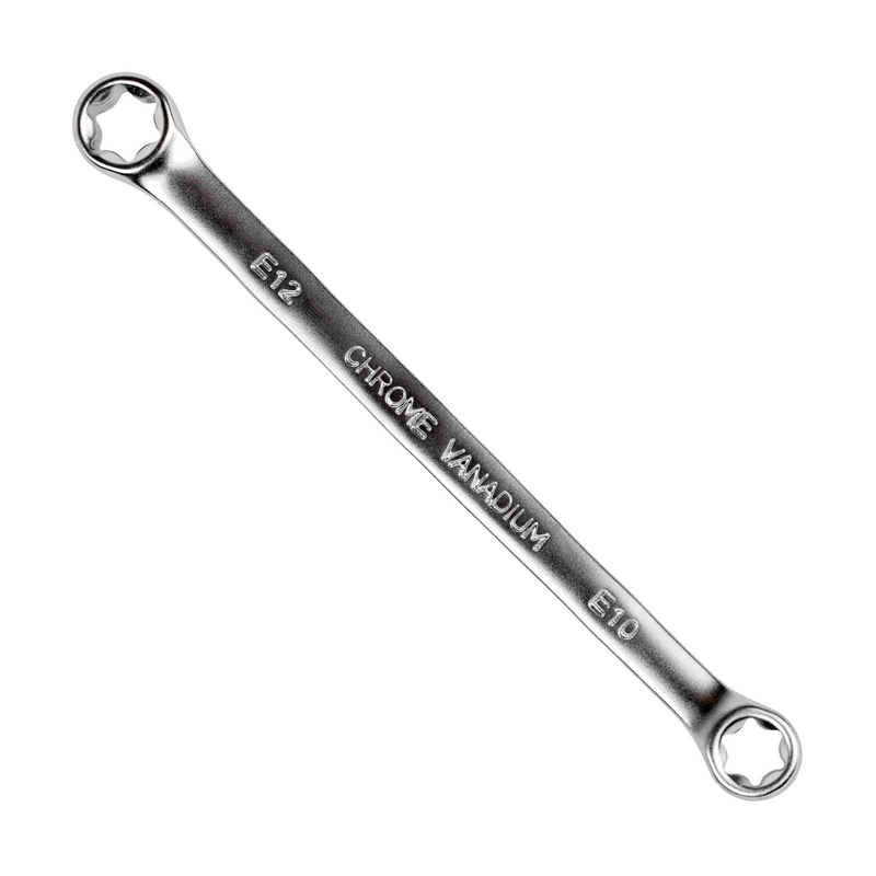 JBM (14386)  Flat Torx Spanners E10xe12
