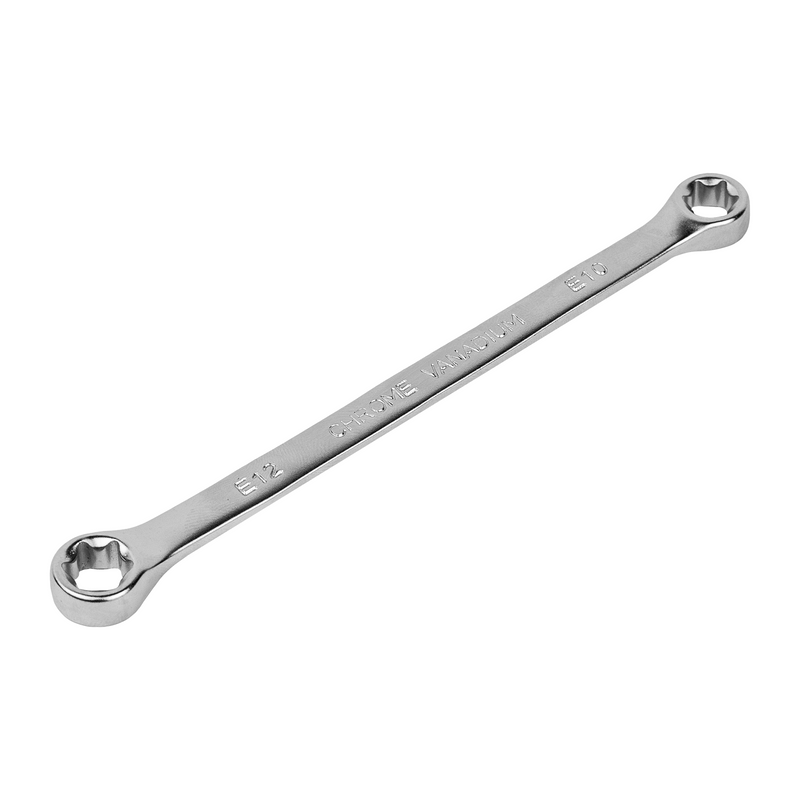 JBM (14386)  Flat Torx Spanners E10xe12