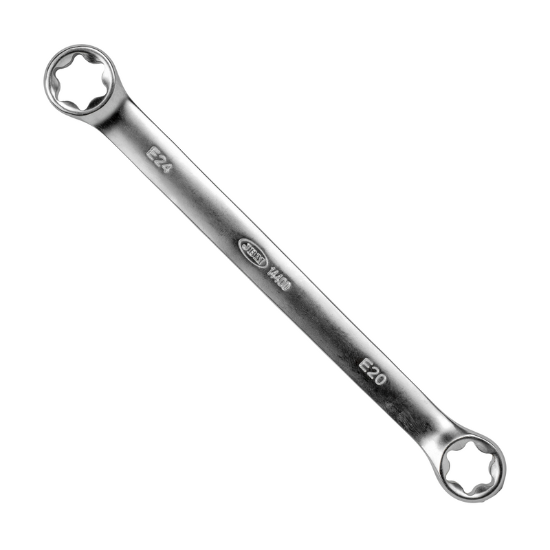 JBM (14400) Flat Torx Spanner E20xe24