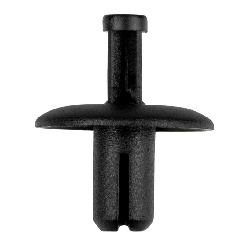 JBM (14427) Juego de 4 clips de plástico para 53716 OE: 4d0807300