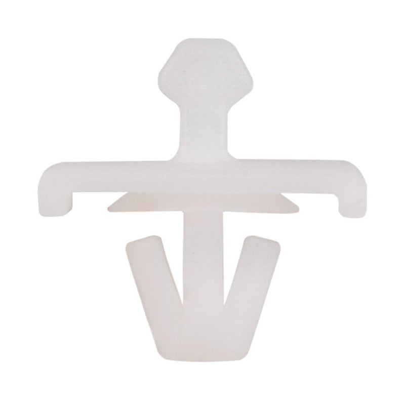 JBM (14444) Plastic Clip Set 10pcs for 53717 OE: 0019886081
