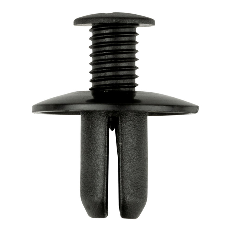 JBM (14447) Plastic Clip Set 6pcs for 53718 for 53718/53720 OE: 51471911992
