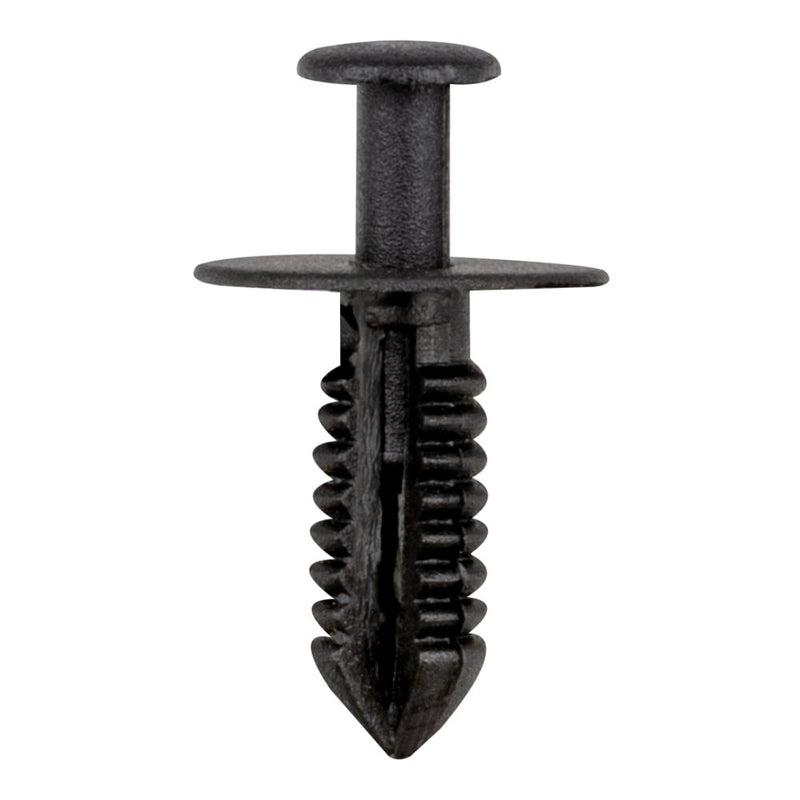JBM (14457) Plastic Clip Set 10pcs for 53718 OE: A1249900492