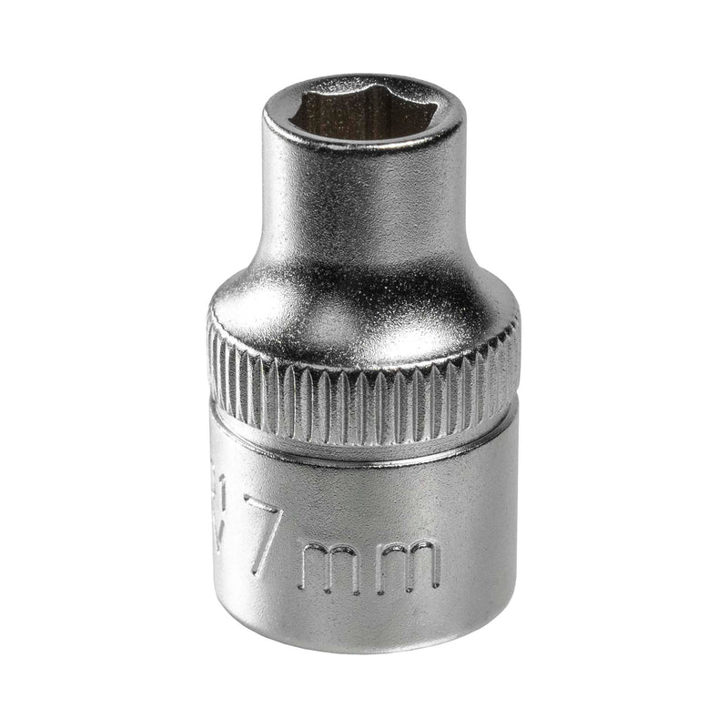 JBM (14501) Vasos hexagonales de 3/8" - 7 mm