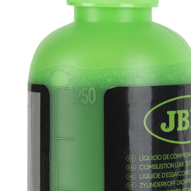 JBM (14563) Fluido para teste de fugas de combustão