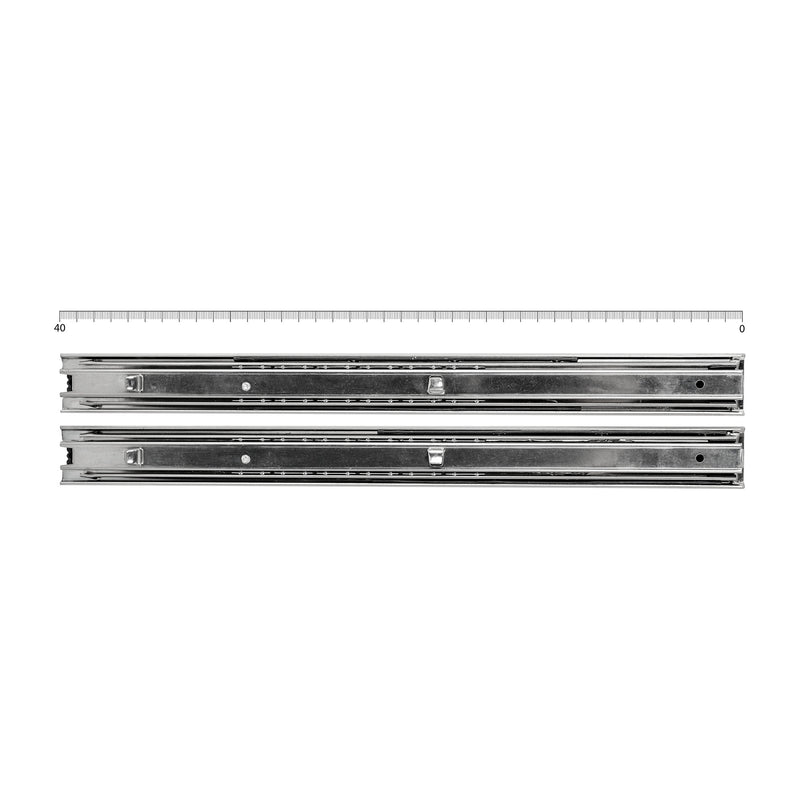 JBM (14578) Set of 2 Big Ball Bearing Slide