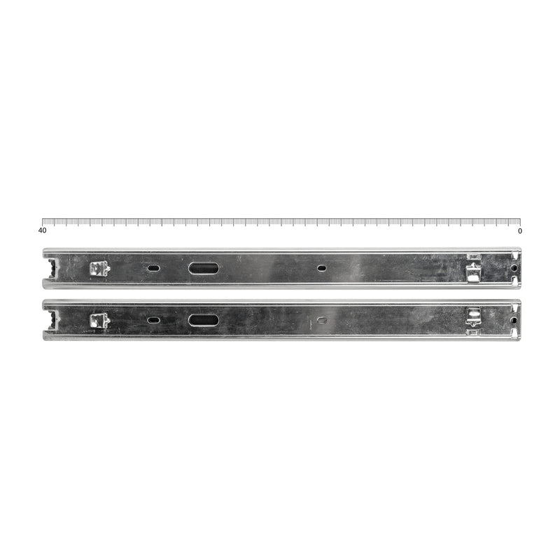 JBM (14578) Set of 2 Big Ball Bearing Slide