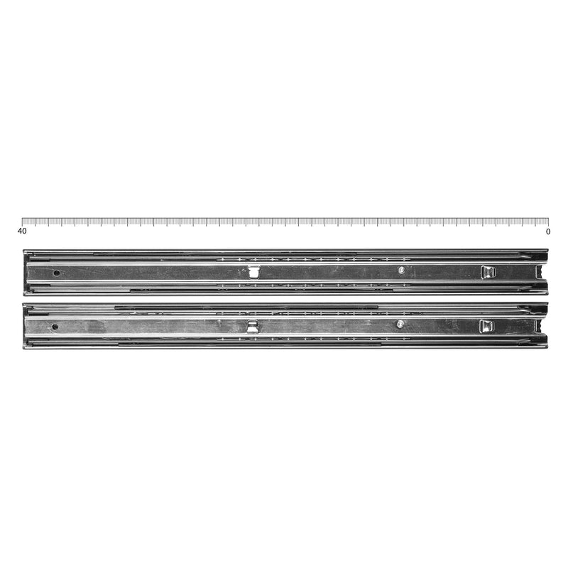JBM (14579) Set of 2 Slides for Small Drawer