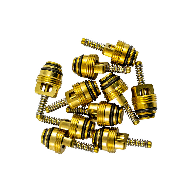 JBM (14602) Embalagem de 10 válvulas para a Ref. 53599 - 9x22mm