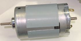Motor JBM (14630) para a Ref. 60001