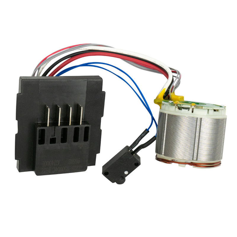 Placa de circuito JBM (14654) + Estator para a Ref. 60008/60028