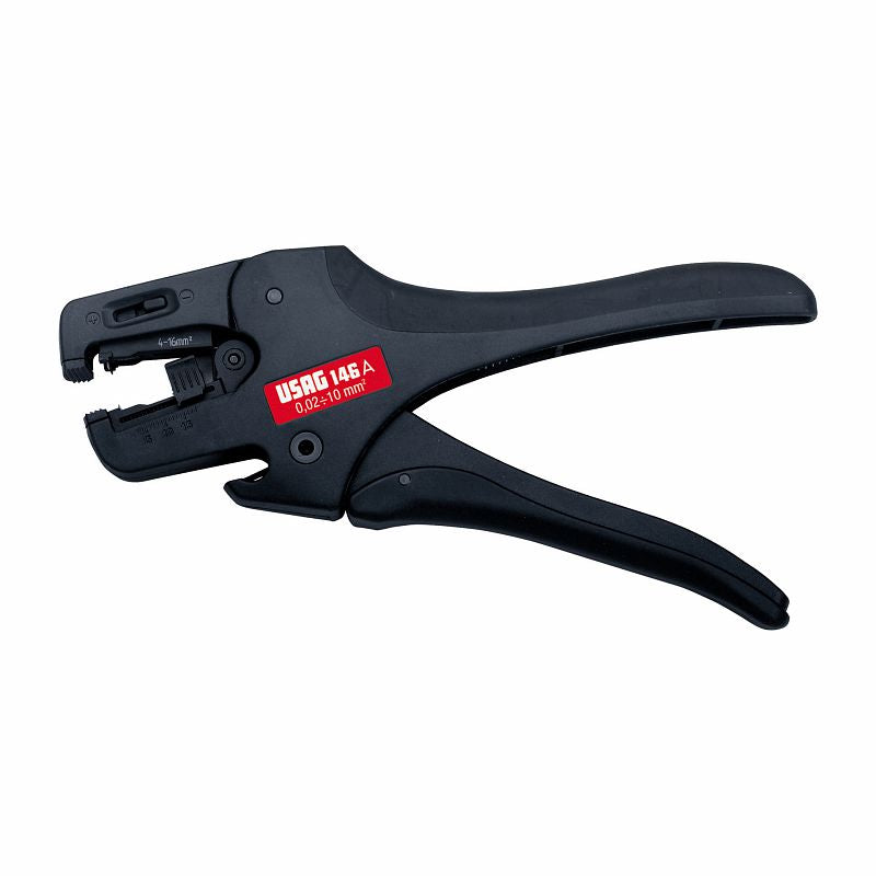 USAG (146 A) Alicates de decapagem de fios automáticos, rectos