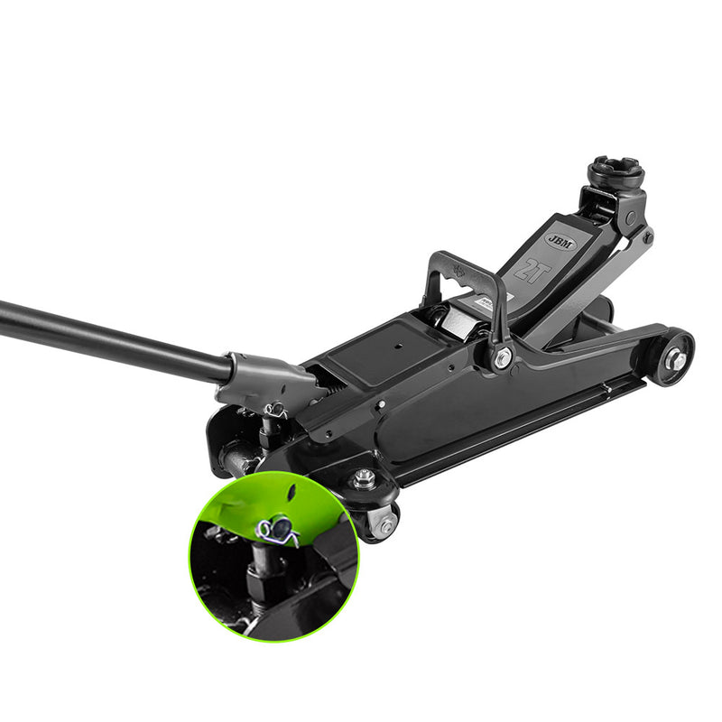 Pistón JBM (14708) para Ref.50816