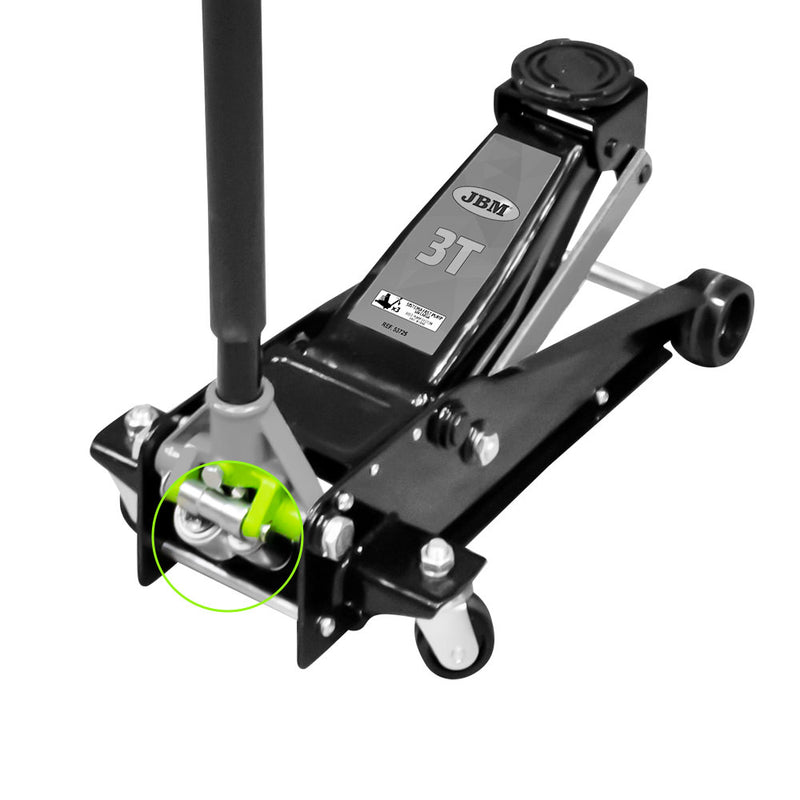 Pistón JBM (14709) para Ref.53725