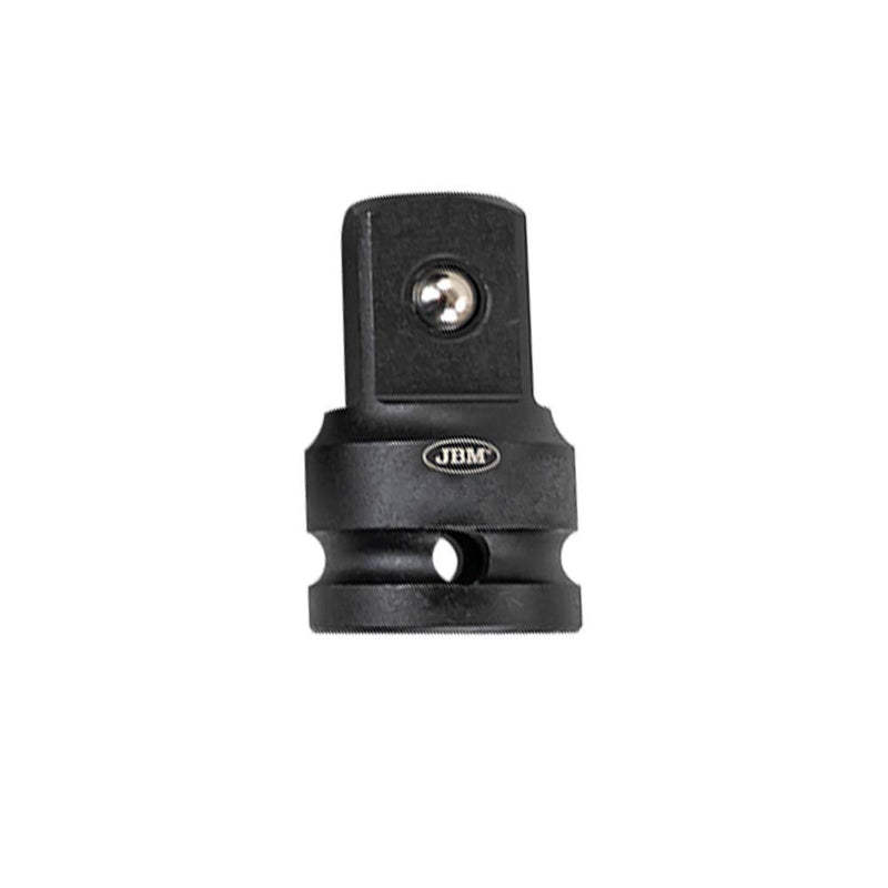 JBM (14749) Impact Adapter 1/4"H 3/8"M