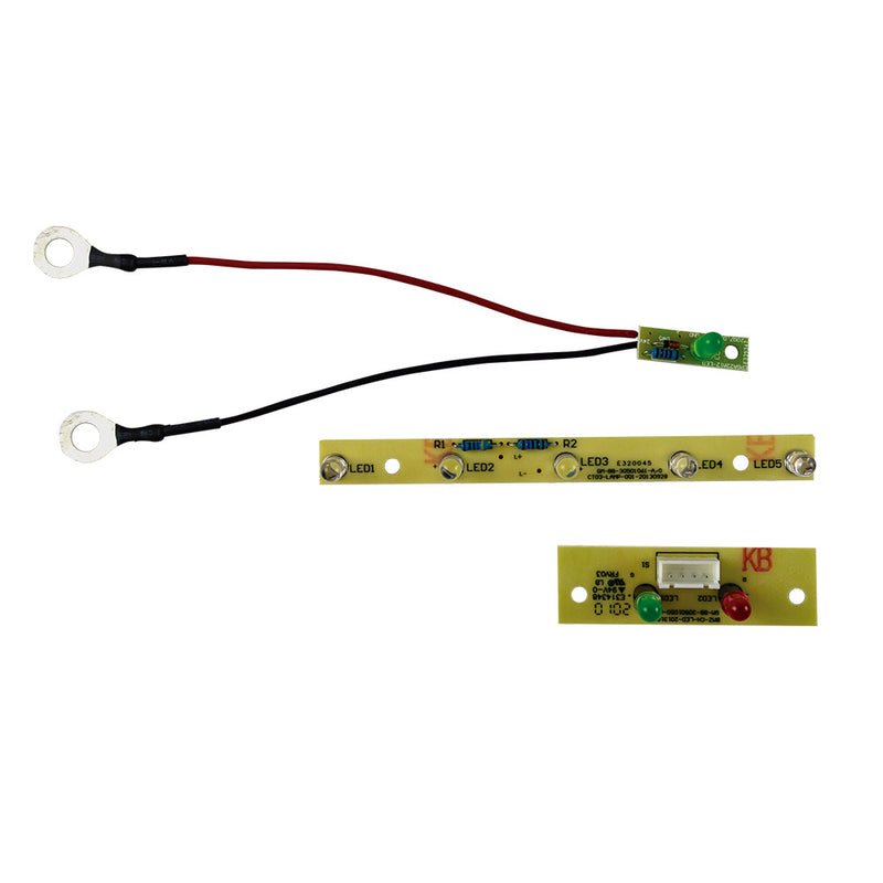 JBM (14757) Conjunto de placas de circuito impresso para a Ref. 53688