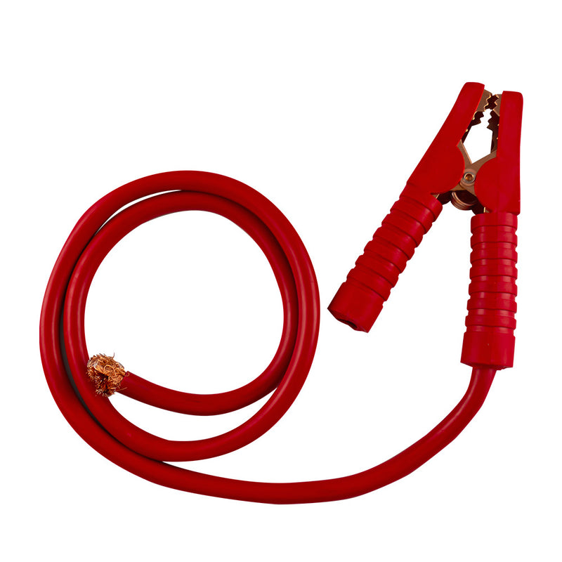 JBM (14758) Red Booster Cable With Clamp For Ref. 53687