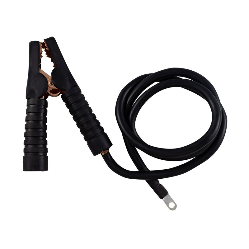 JBM (14759) Black Booster Cable With Clamp For Ref. 53688