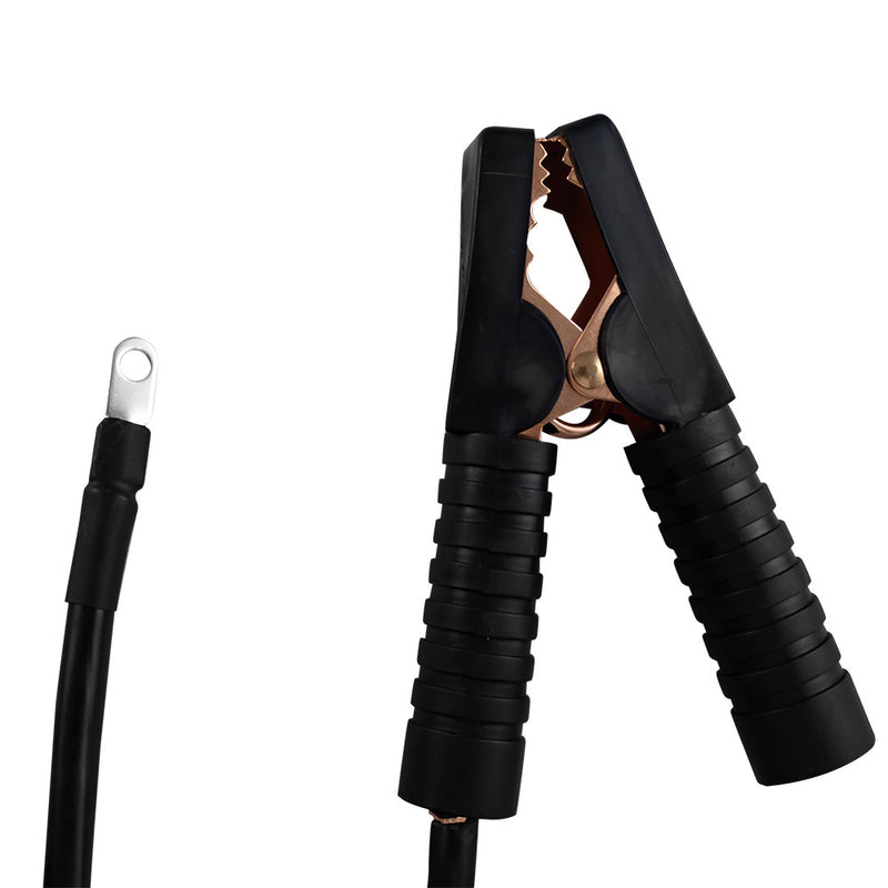 JBM (14759) Black Booster Cable With Clamp For Ref. 53688