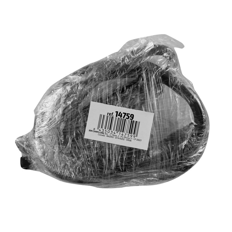 JBM (14759) Black Booster Cable With Clamp For Ref. 53688