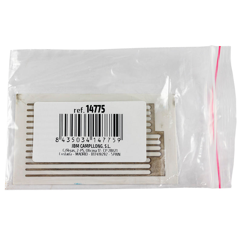 JBM (14775) Placa de Substituição para Gerador de Ozono Portátil (Ref. 53786)