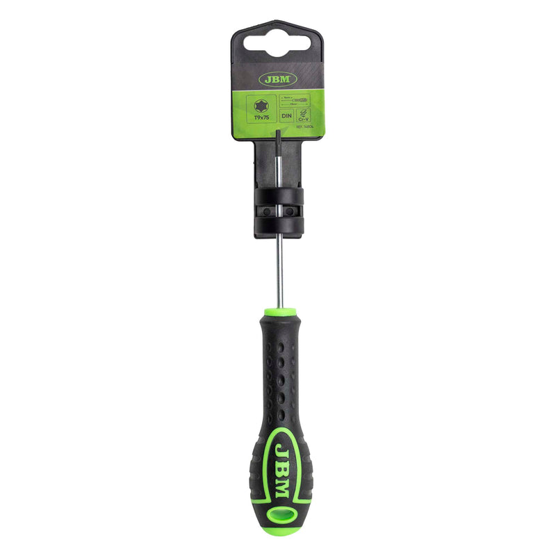 JBM (14804) Torx Screwdriver T9x75 For Ref. 51381