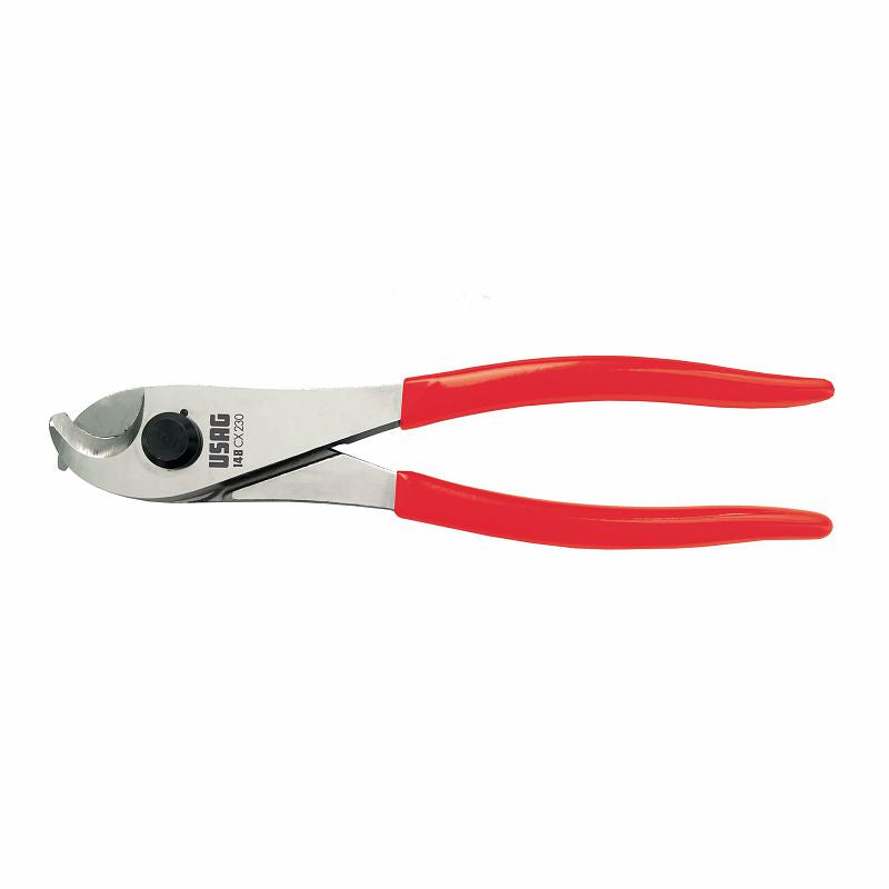 Cortadores de cabos USAG (148 CX) para cabos de cobre e alumínio