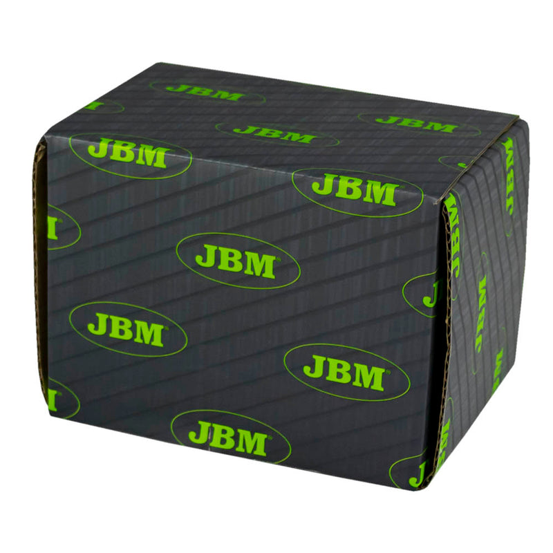 JBM (10075) 1/2" Hex Short Socket 27mm