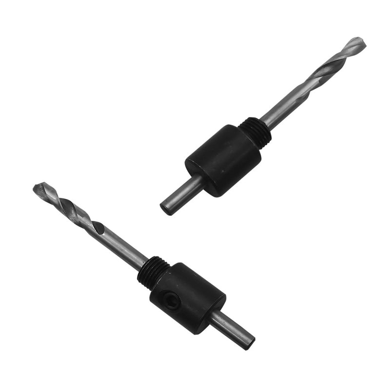 JBM (14934) Hole Saw Arbor with Drill Bit 14-30mm