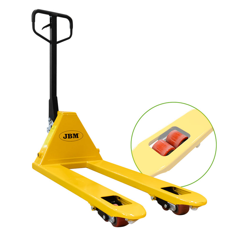 JBM (14938) Fork Roller For Hand Pallet Truck (Ref.53880)