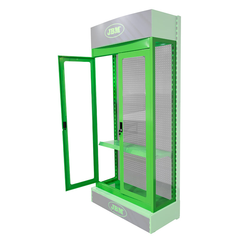 JBM (14948) Set Of 2 Doors For Tools Display