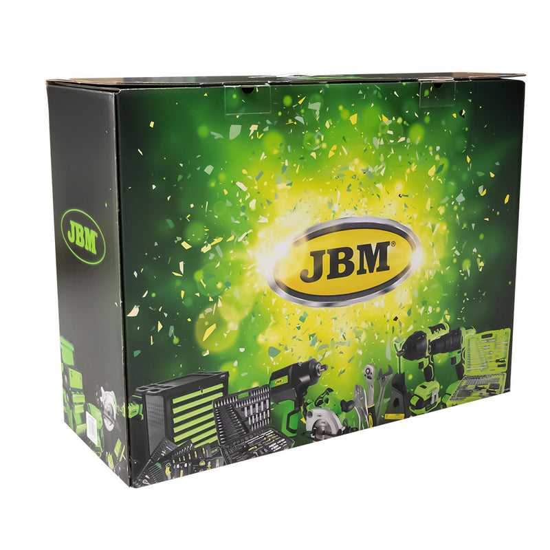 JBM (14976) Promotional Carton Box Lot 80x31x61cm