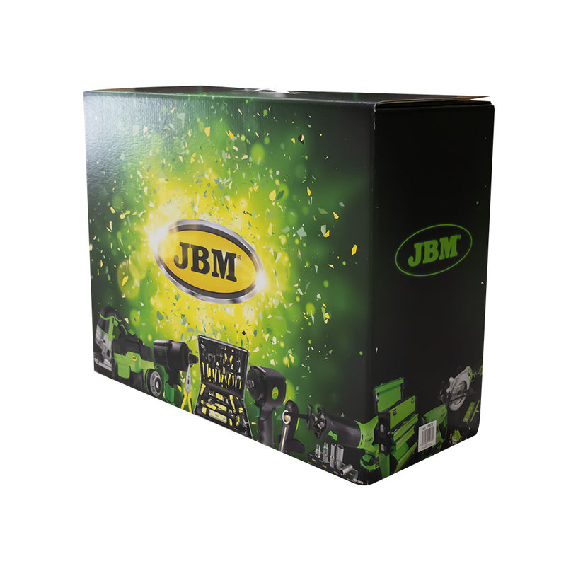 JBM (14976) Promotional Carton Box Lot 80x31x61cm