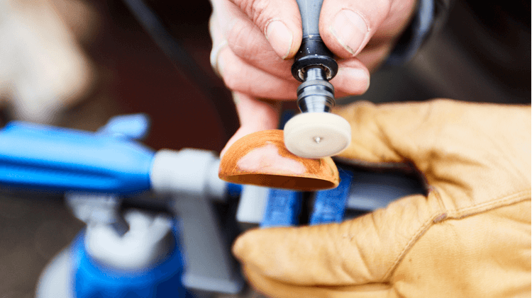 Mandril Dremel (401) - (x3)