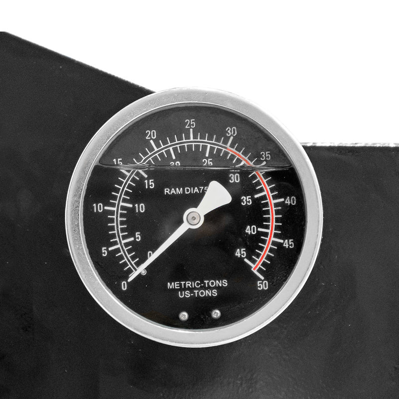 JBM (15046) Gauge For 30ton Shop Press (Ref.53684)