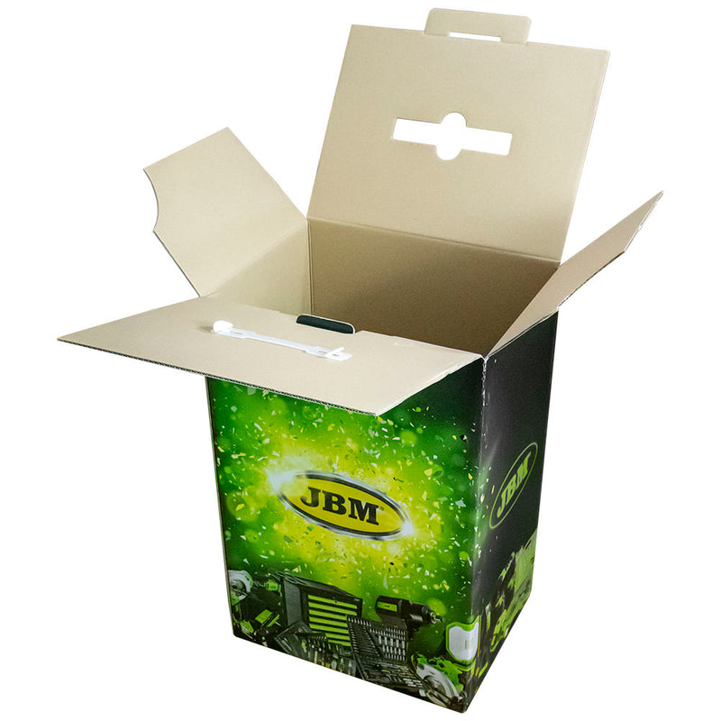JBM (15056) Promotional Carton Box 40x30x61cm