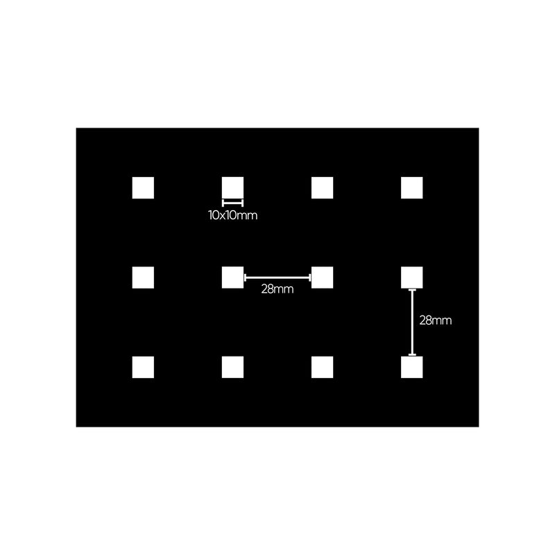 JBM (15069) File Holder For Cabinet