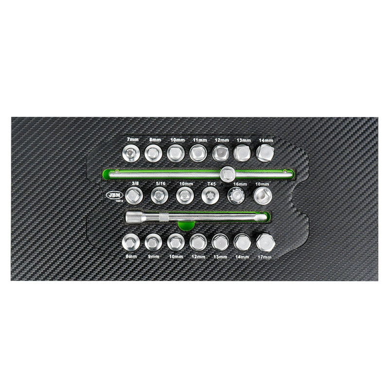 JBM (15084) Extraction Module For Oil Sump Plugs