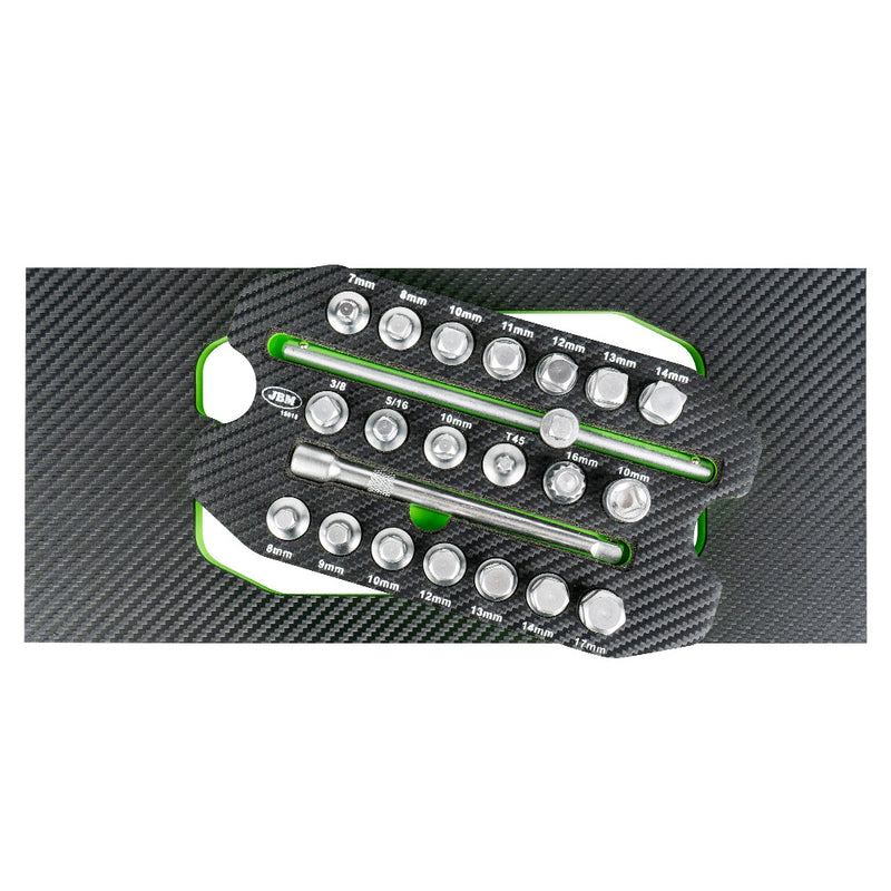 JBM (15084) Extraction Module For Oil Sump Plugs